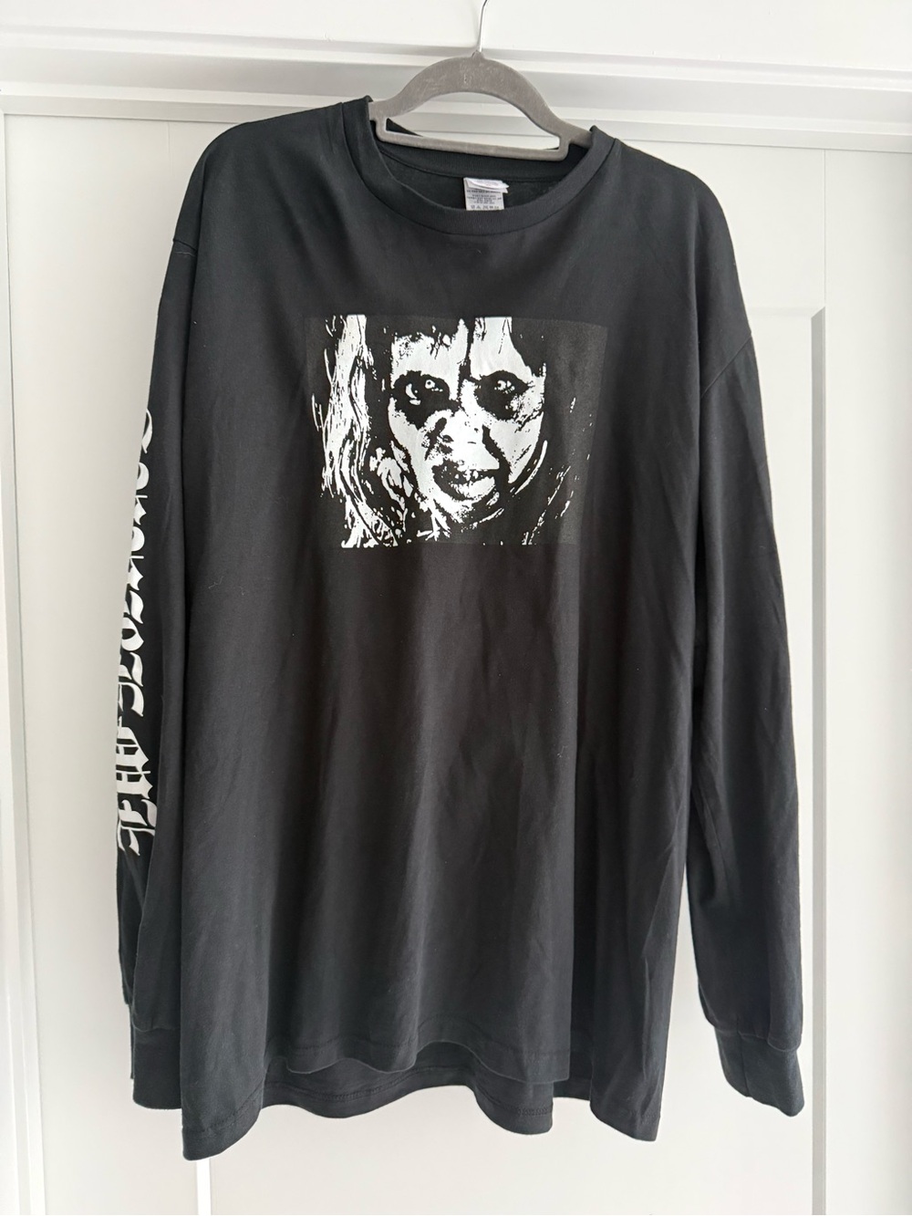 Supreme x Exorcist Tee
